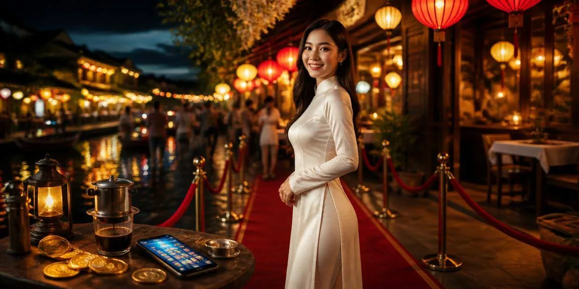 VN999 Club Những gì có trong sảnh casino VN999 Club